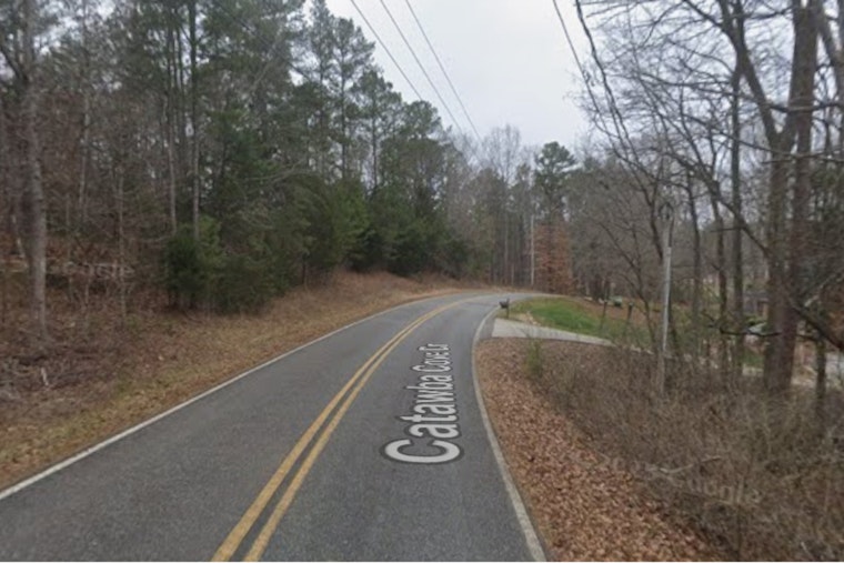 Gaston County Snags 562 Wild Acres At Lake Wylie’s Catawba Cove