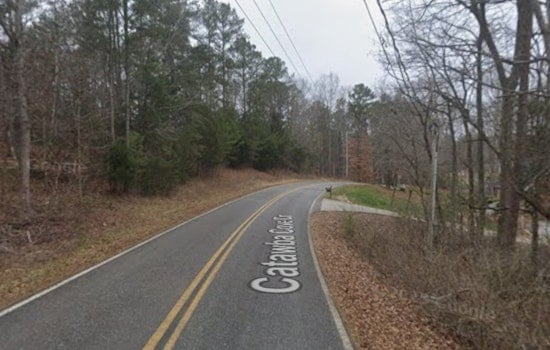 Gaston County Snags 562 Wild Acres At Lake Wylie’s Catawba Cove