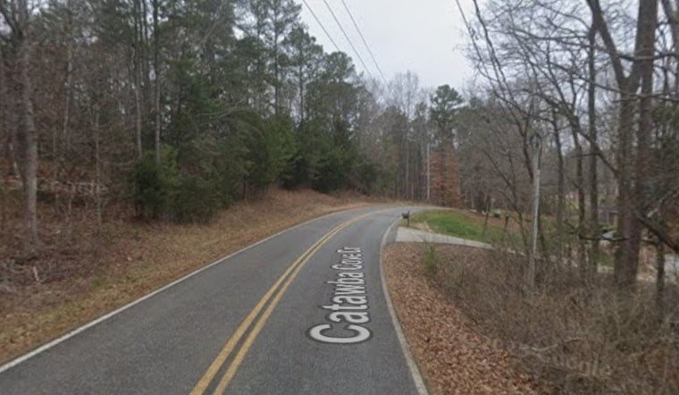 Gaston County Snags 562 Wild Acres At Lake Wylie’s Catawba Cove