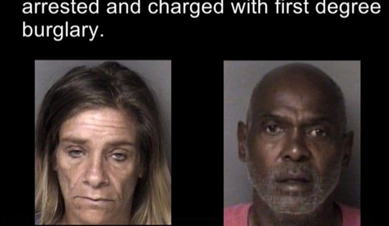 Gastonia Cops Say Drive-By Victim Was Shot Breaking Into Elderly Man’s Home