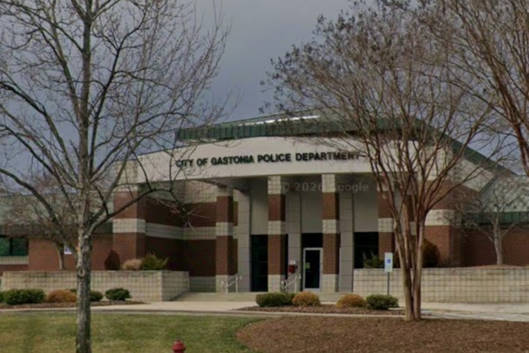 Gastonia Cops Turn Walmart Parking Lot Into 170-Degree Wake-Up Call