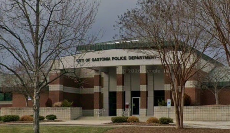 Gastonia Cops Turn Walmart Parking Lot Into 170-Degree Wake-Up Call