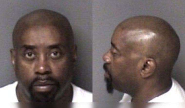 Gastonia Man Charged After Shots Fired Into Occupied Property