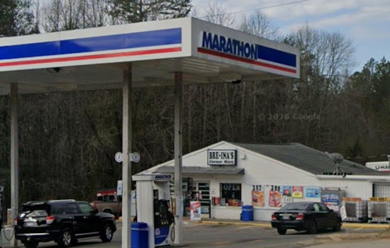 Gastonia Woman Turns $10 Scratch-Off Into $1 Million Win