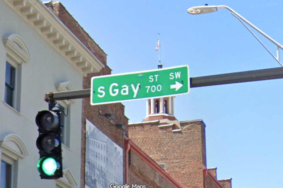 Gay Street Erupts As Knoxville Packs World Cup Block Party
