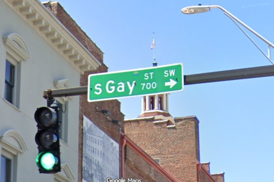 Gay Street Erupts As Knoxville Packs World Cup Block Party