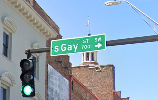 Gay Street Erupts As Knoxville Packs World Cup Block Party