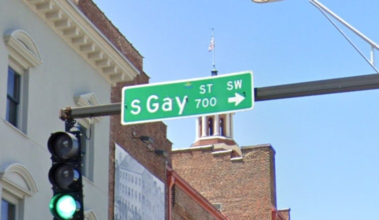 Gay Street Erupts As Knoxville Packs World Cup Block Party