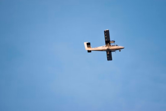 GE Hybrid Test Plane Hits 30,000 Feet on Farnborough Show Run