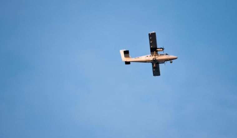 GE Hybrid Test Plane Hits 30,000 Feet on Farnborough Show Run