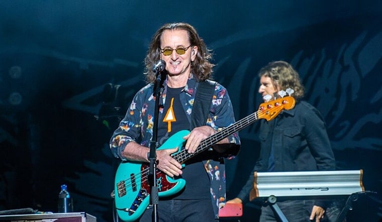Geddy Lee's Voice Gives Out, Rush Slams Brakes On Two Fort Worth Gigs