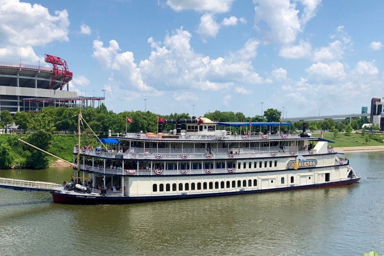 General Jackson July 4 Cruise Scrapped, 1,200 Nashville Riders Left High And Dry