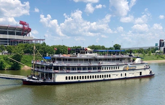 General Jackson July 4 Cruise Scrapped, 1,200 Nashville Riders Left High And Dry