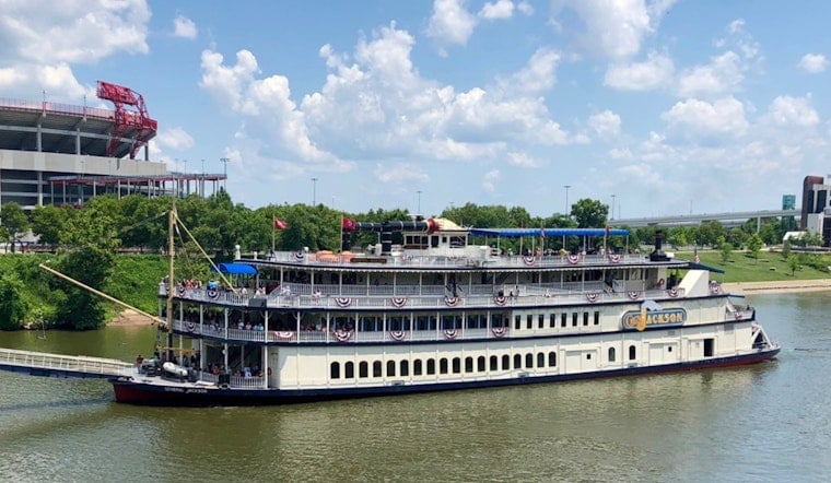 General Jackson July 4 Cruise Scrapped, 1,200 Nashville Riders Left High And Dry