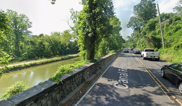 Georgetown on Edge as Tunnel Blasts Set to Rock Canal Road
