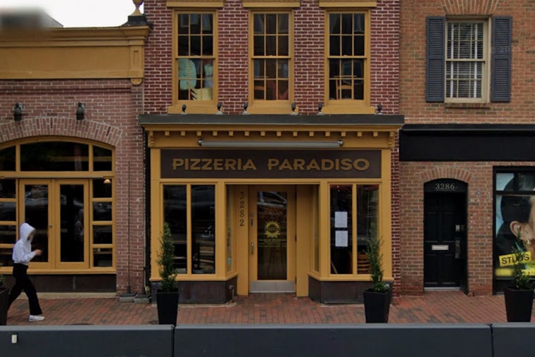 Georgetown Pizza Heartbreak As Pizzeria Paradiso Bows Out After Lease Fight