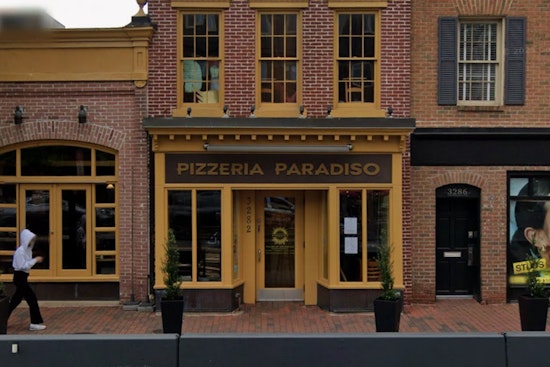Georgetown Pizza Heartbreak As Pizzeria Paradiso Bows Out After Lease Fight