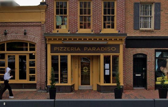 Georgetown Pizza Heartbreak As Pizzeria Paradiso Bows Out After Lease Fight