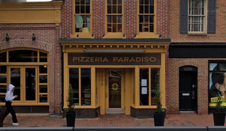 Georgetown Pizza Heartbreak As Pizzeria Paradiso Bows Out After Lease Fight
