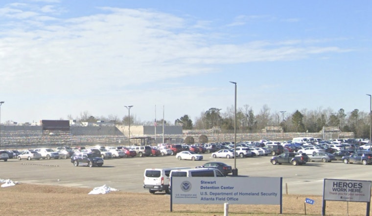 Georgia Detainee Dies After Leukemia Diagnosis And Weeks In ICE Custody