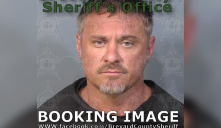 Georgia Man Accused Of Striking Kids On Port Canaveral Cruise