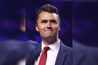 Georgia Teacher Benched Over Charlie Kirk Post Cuts Secret Deal With District