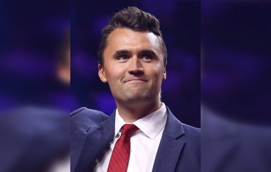 Georgia Teacher Benched Over Charlie Kirk Post Cuts Secret Deal With District
