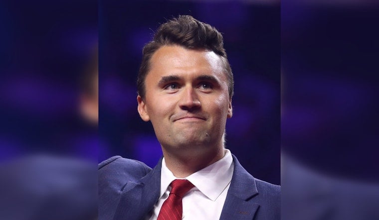 Georgia Teacher Benched Over Charlie Kirk Post Cuts Secret Deal With District