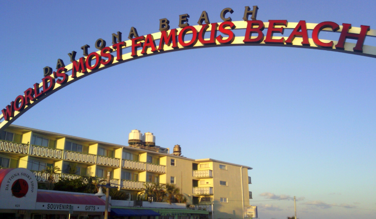 Georgia Tourist Hospitalized After Daytona Beach Shark Bite