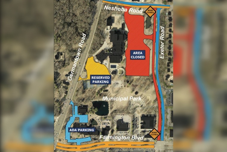 Germantown Gears Up For July 4 Fireworks Blowout At Municipal Park