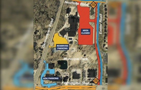 Germantown Gears Up For July 4 Fireworks Blowout At Municipal Park