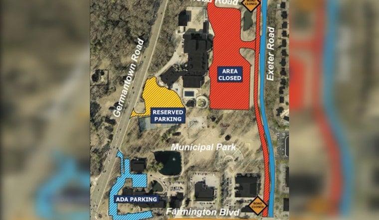 Germantown Gears Up For July 4 Fireworks Blowout At Municipal Park