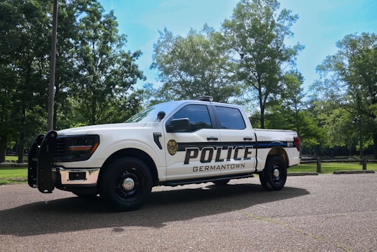 Germantown Post Office Robbery Suspect Detained