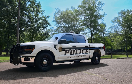 Germantown Post Office Robbery Suspect Detained