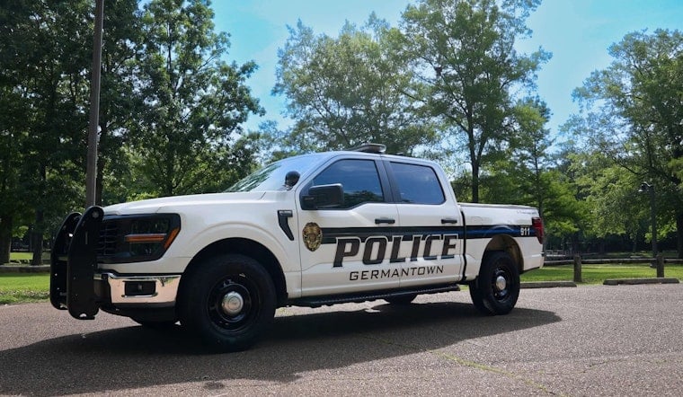 Germantown Post Office Robbery Suspect Detained