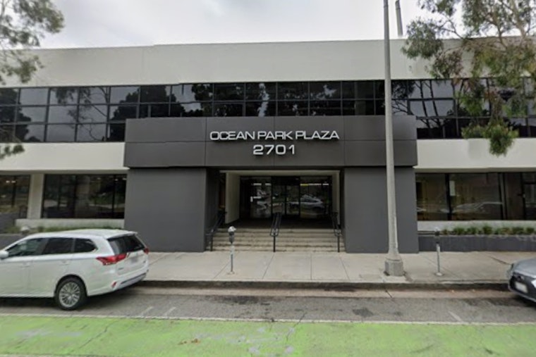 Ghost Town Santa Monica Office Block Set To Be Packed With Students