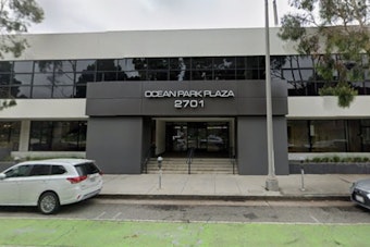 Ghost Town Santa Monica Office Block Set To Be Packed With Students