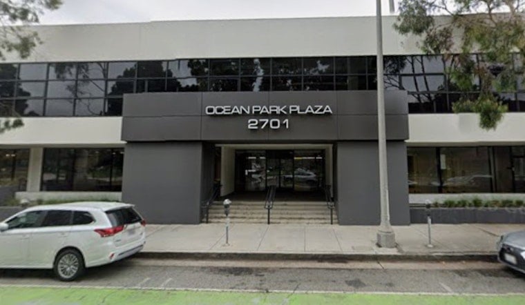 Ghost Town Santa Monica Office Block Set To Be Packed With Students