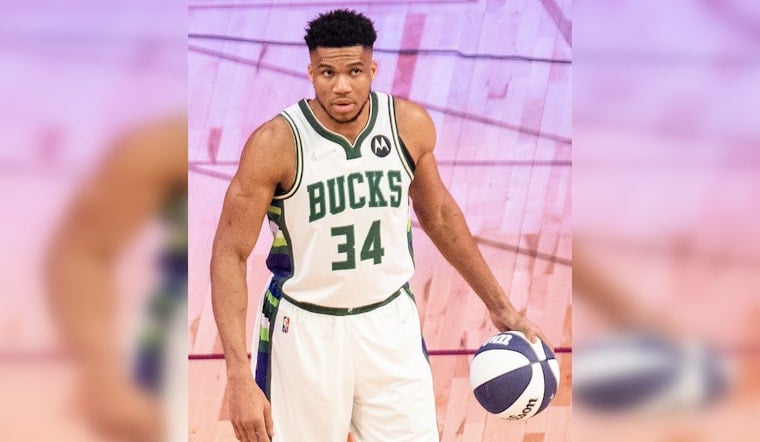 Giannis Bolts For Miami, Teases Milwaukee Comeback ‘Someday’