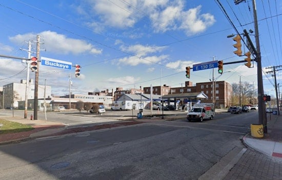 Giant Buckeye Sinkhole Cripples East 130th Traffic