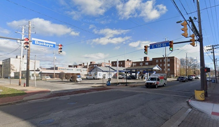 Giant Buckeye Sinkhole Cripples East 130th Traffic
