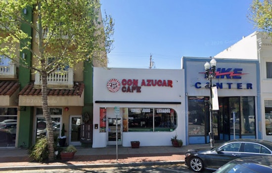 Giant Conchas Invade Downtown Gilroy as Con Azucar Moves South