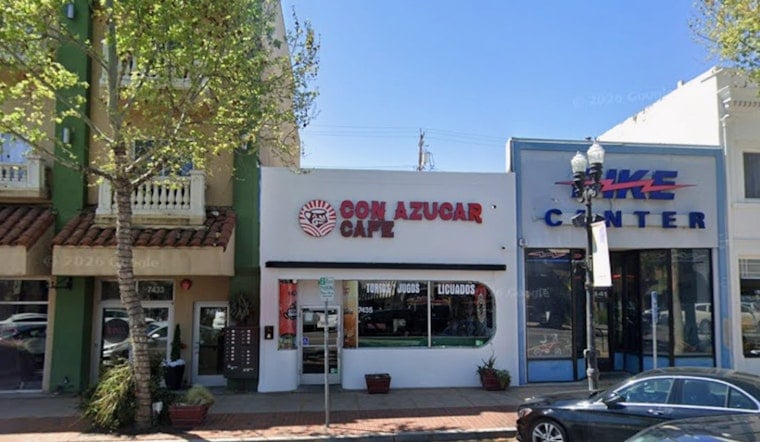 Giant Conchas Invade Downtown Gilroy as Con Azucar Moves South