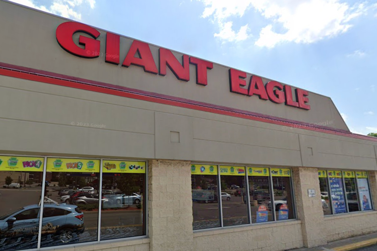 Giant Eagle Sells $500K Cash 5 Winner In Crafton