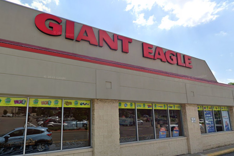 Giant Eagle Sells $500K Cash 5 Winner In Crafton