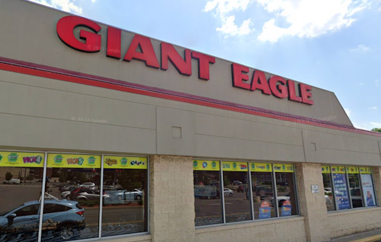 Giant Eagle Sells $500K Cash 5 Winner In Crafton