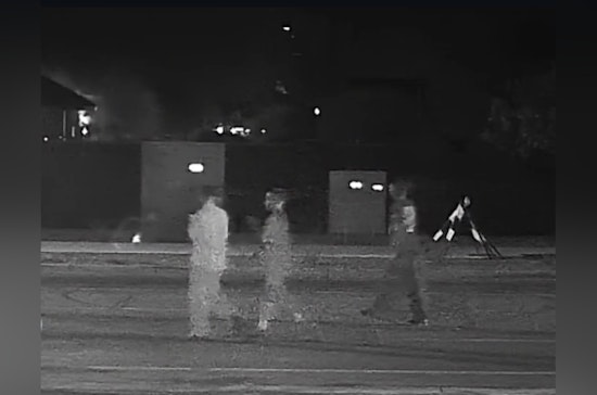 Gilbert Backyard Blast, Mystery Trio Bolts After Firework Injures 5 Kids