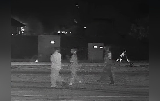 Gilbert Backyard Blast, Mystery Trio Bolts After Firework Injures 5 Kids