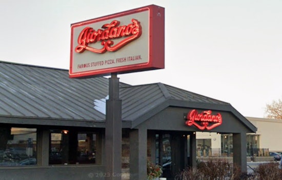 Giordano's Stuffed Deep Dish Takes Over Mall Of America's Third Floor
