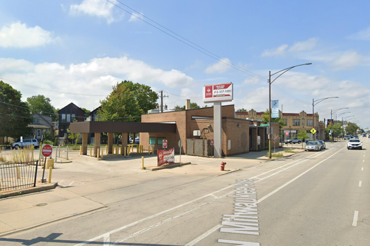 Gladstone Park’s Empty Bank Could Soon Be Scooping Custard, Brewing Coffee All Day